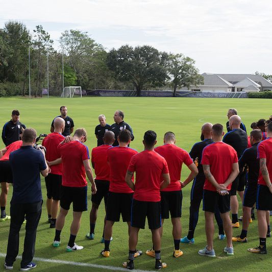 BTC: USA World Cup Berth on the Line at Trinidad & Tobago