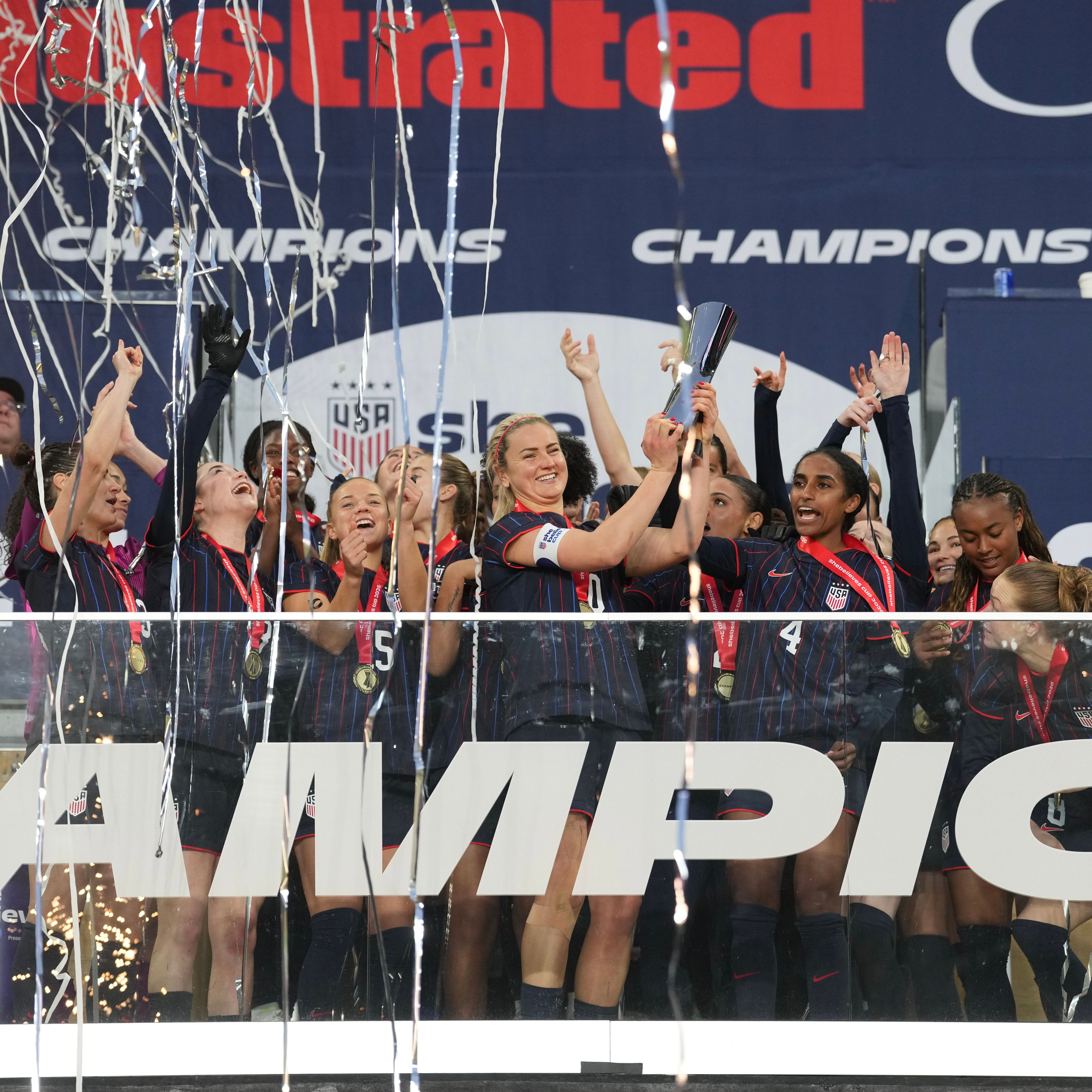 Building Momentum: 2026 SheBelieves Cup Recap