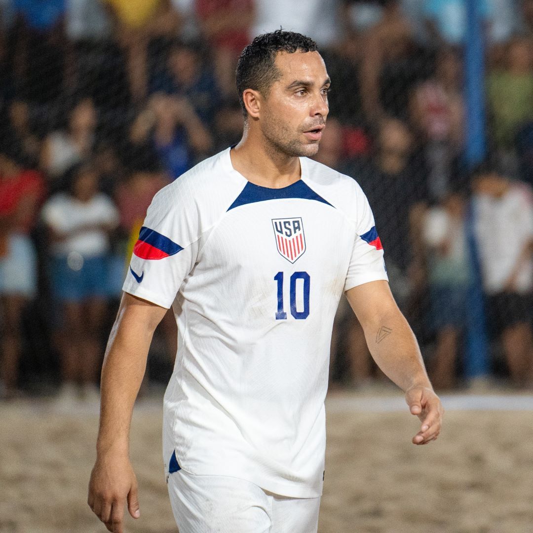 FIVE THINGS TO KNOW ABOUT THE 2024 BEACH SOCCER WORLD CUP