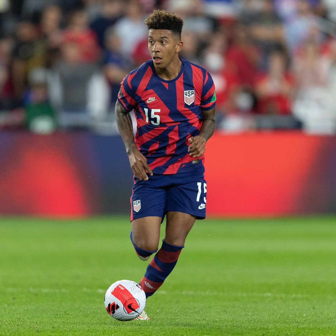 USMNT REWIND Chris Richards Scores First Bundesliga Goal Sean Johnson James Sands Propel NYCFC