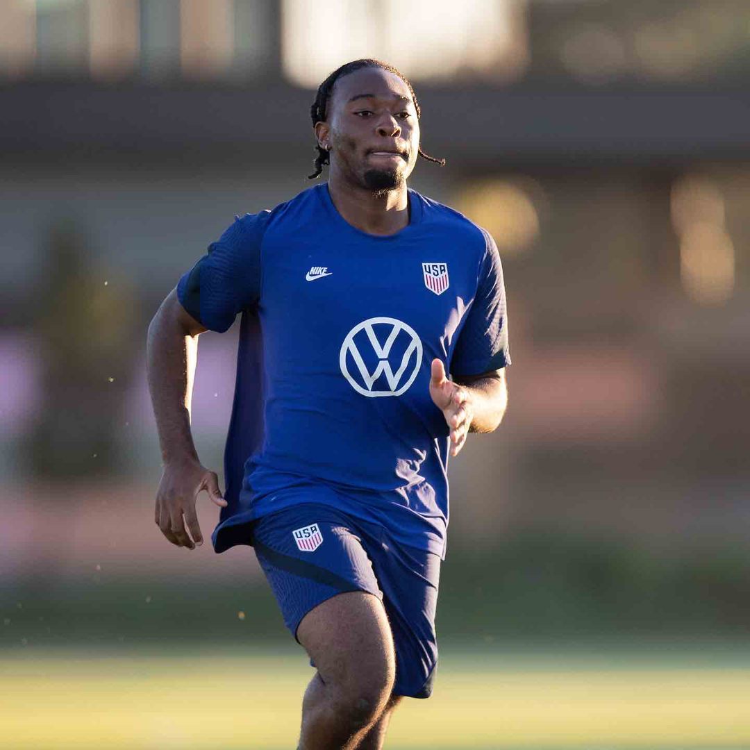 USMNT Newbies: Get to Know the 10 First-Time Players at December Camp