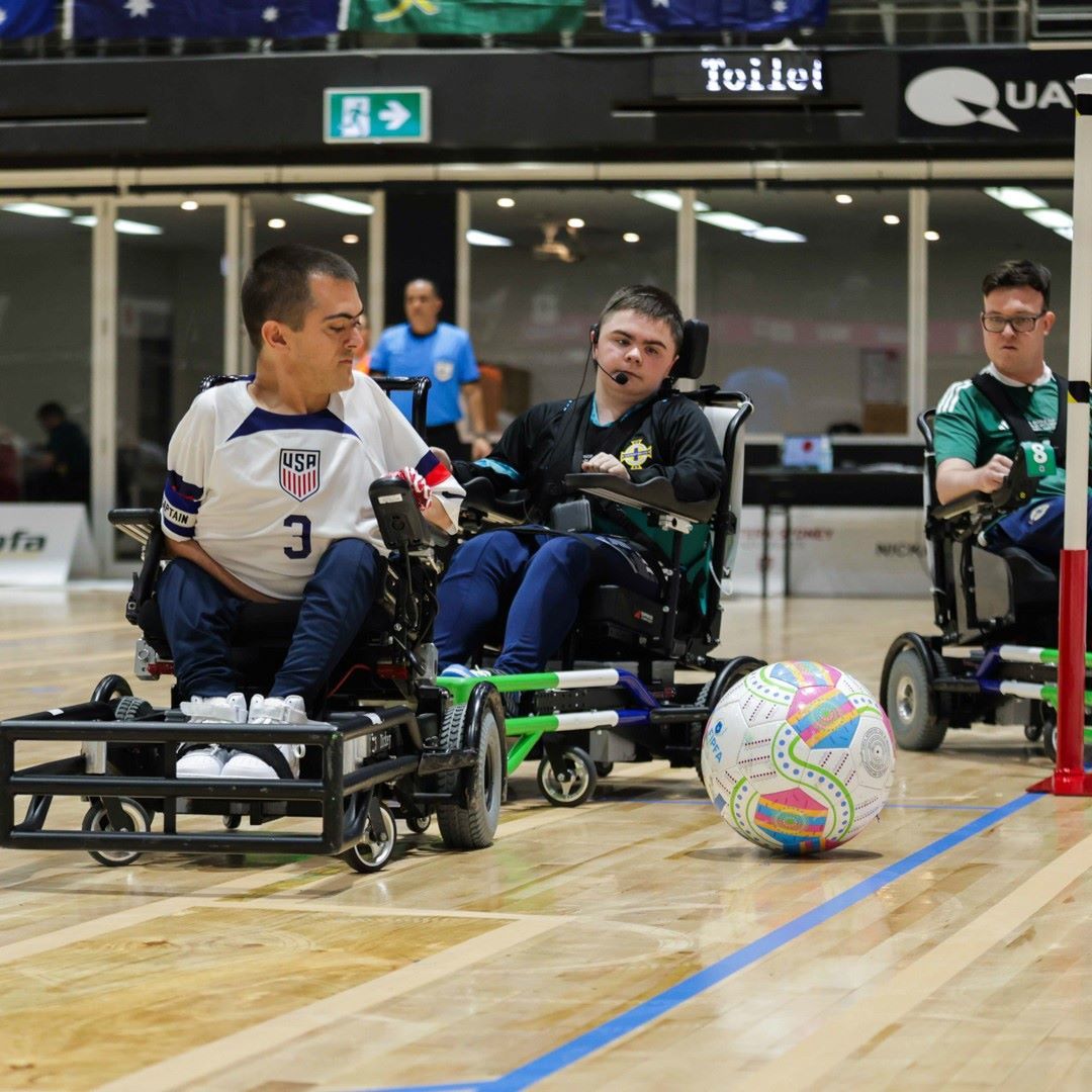 US Power NT Defeats Northern Ireland Falls to France on World Cup Matchday Two