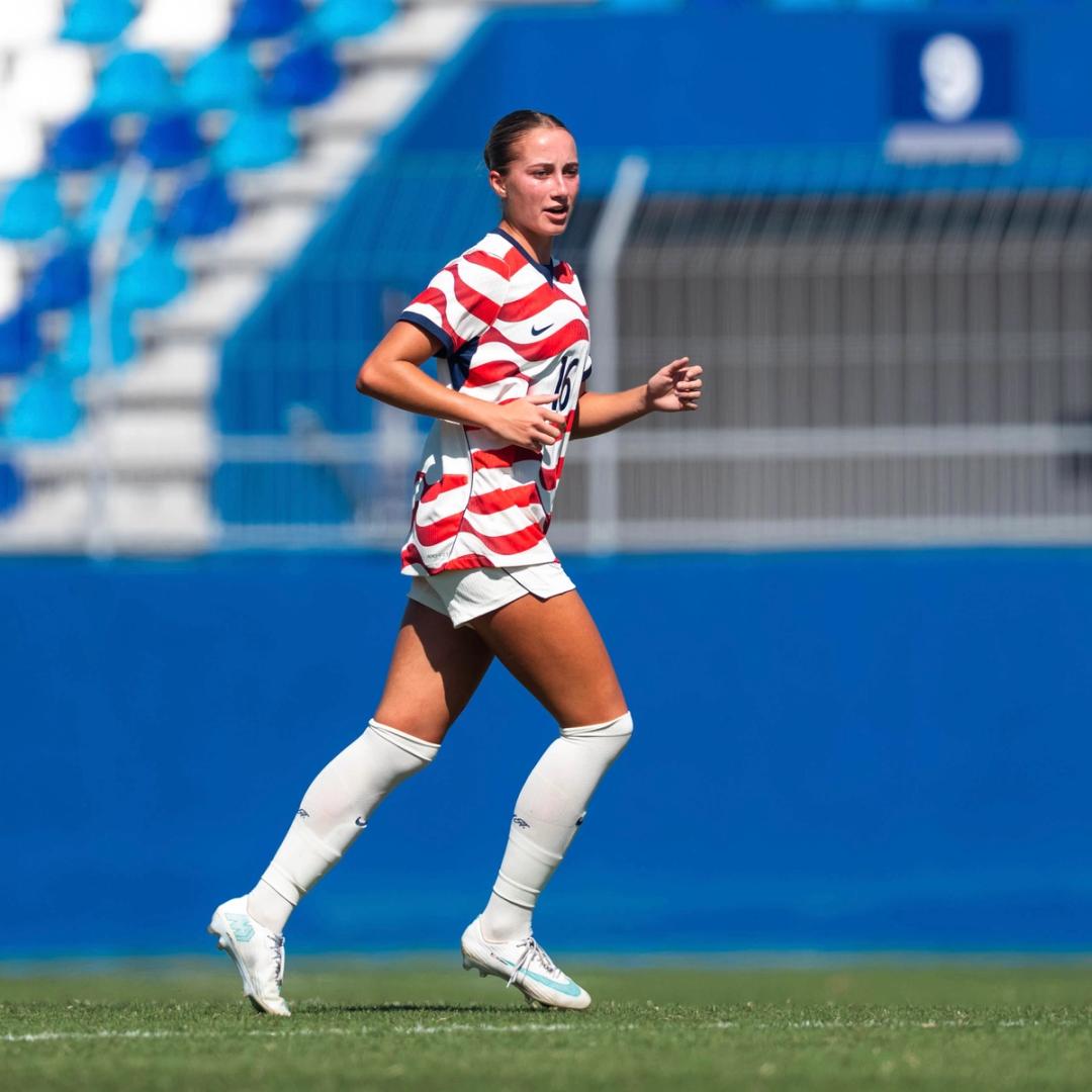 How to Watch: U.S. U-17 WNT in 2026 FIFA U-17 Women’s World Cup
