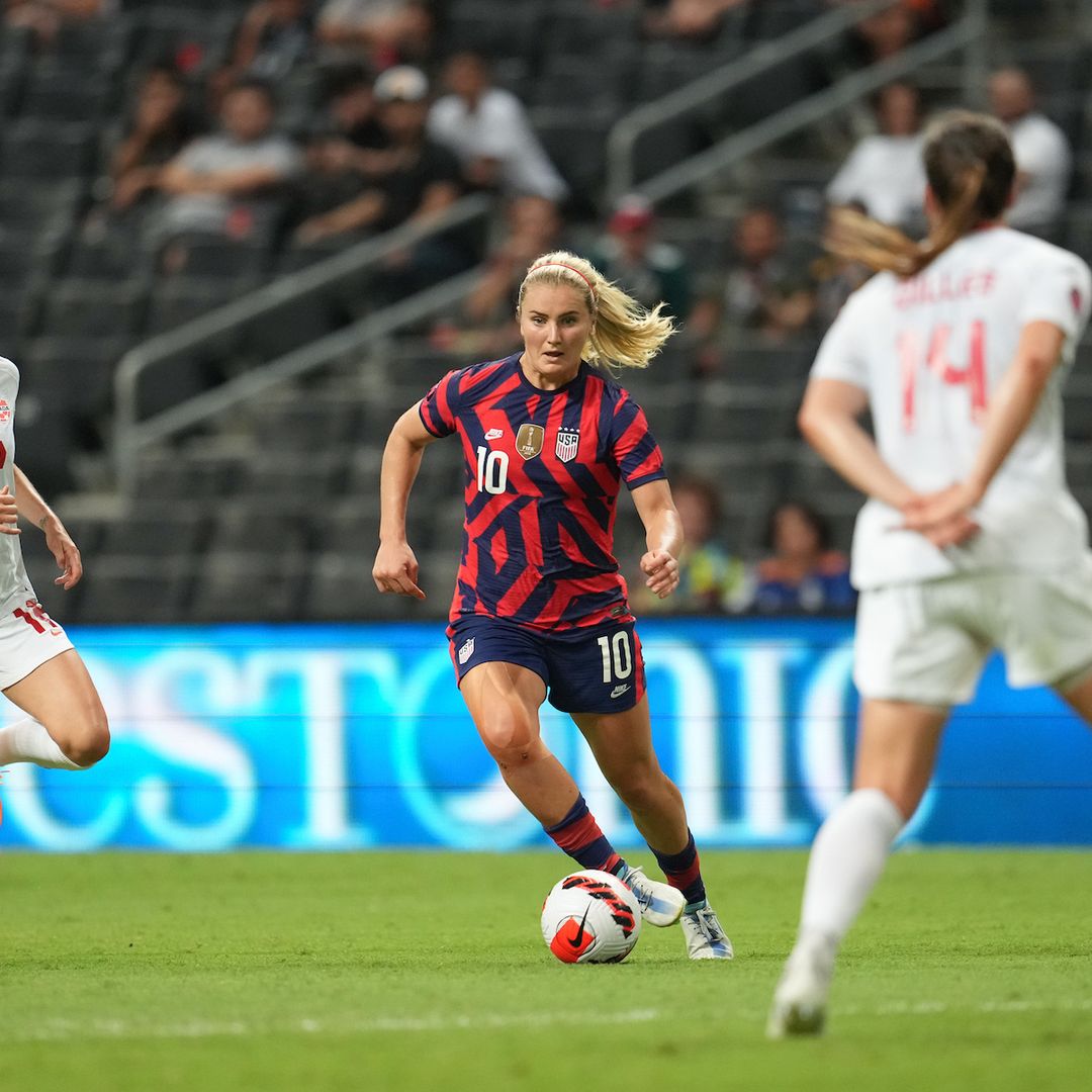 USWNT REWIND Reign Lyon Claim Cup Titles NWSL Shield Race Intensifies