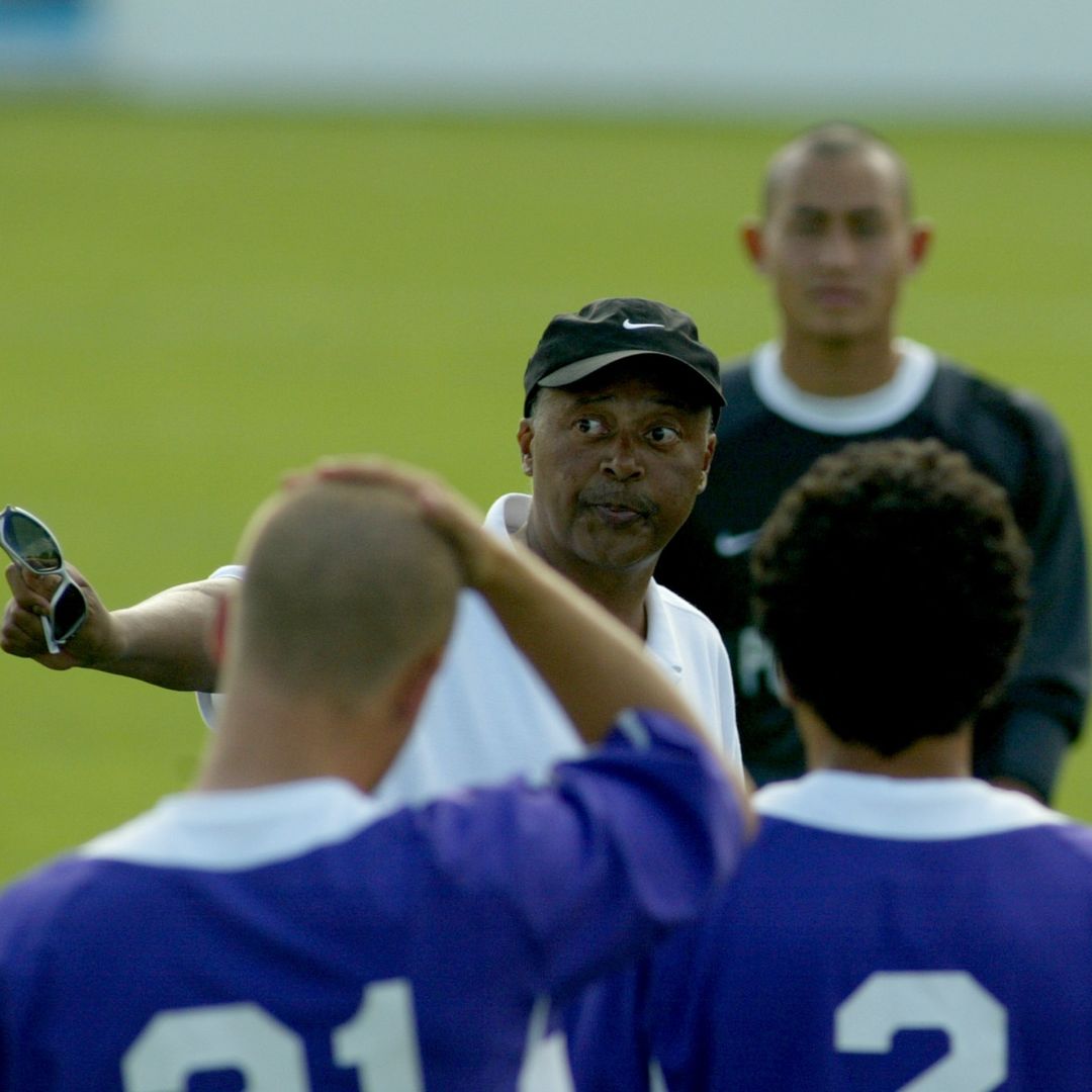 FATHER FIGURE Clive Charles Left a Lasting Impact on Future USWNT and USMNT Standouts