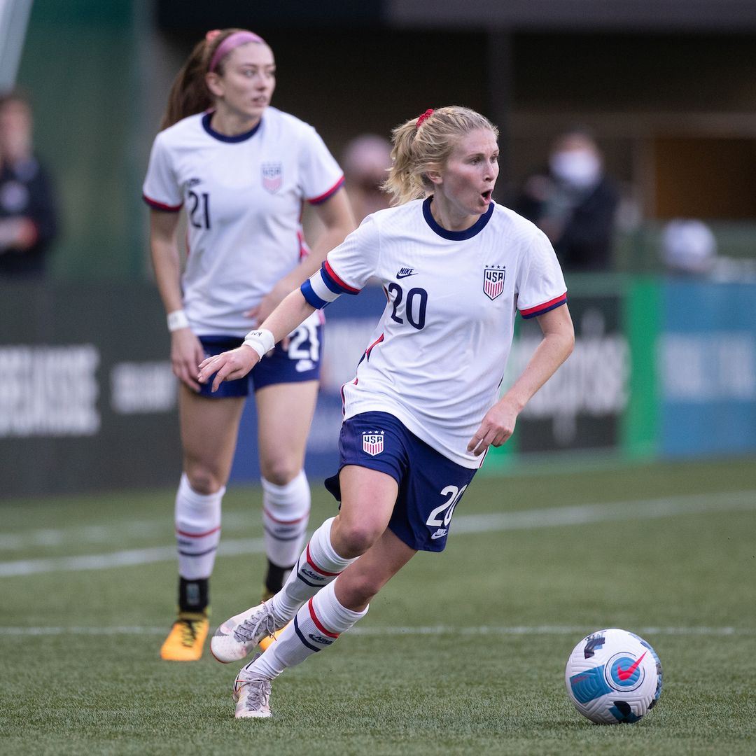 US Under 23 WYNT Defeats India 4 1 In First Of Two Matches In Sweden