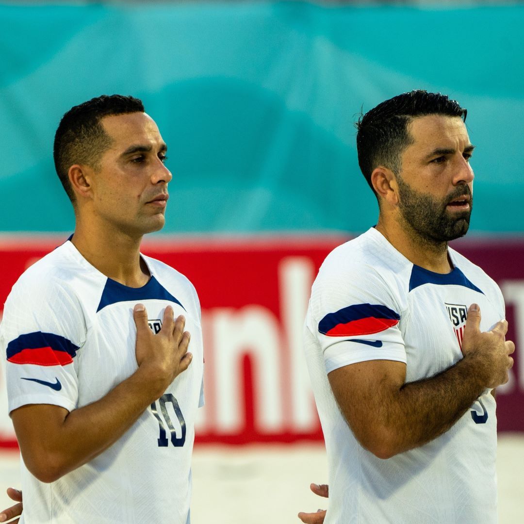 US Mens Beach NT Coach Francis Farberoff Selects 12 Player Roster Maranhao International Cup Brazil