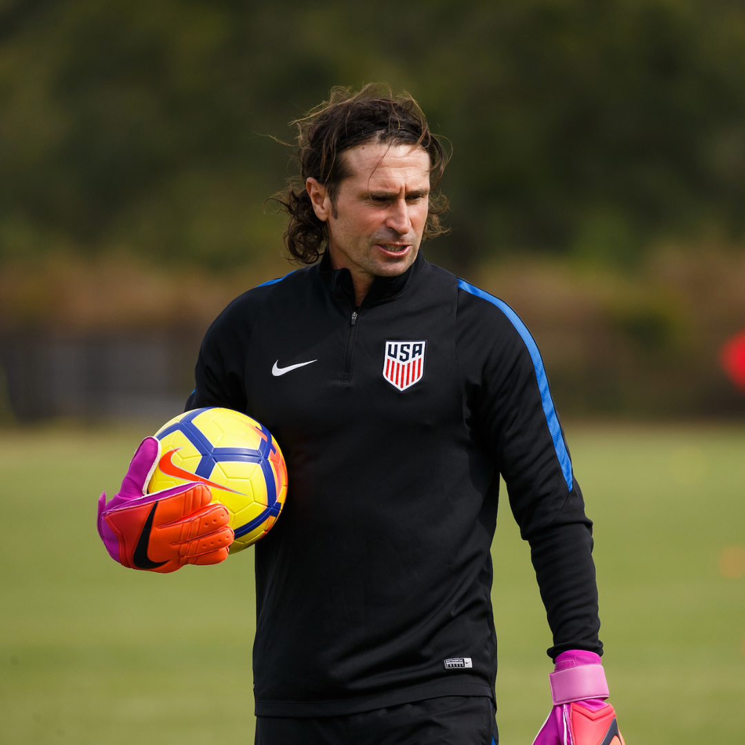 Former U20 USMNT Goalkeeper Coach Des Mcaleenan Passes Away