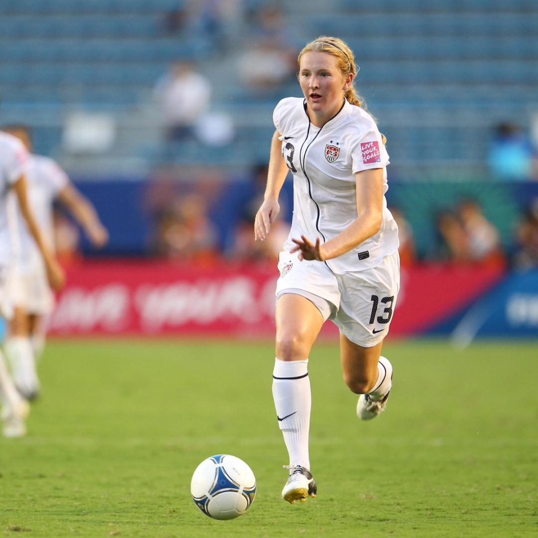 Before They Were Stars Samantha Mewis