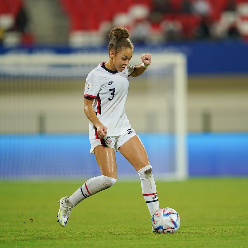 2022 FIFA U17 Womens World Cup USA vs Brazil Preview TV Channels Start Time Standings