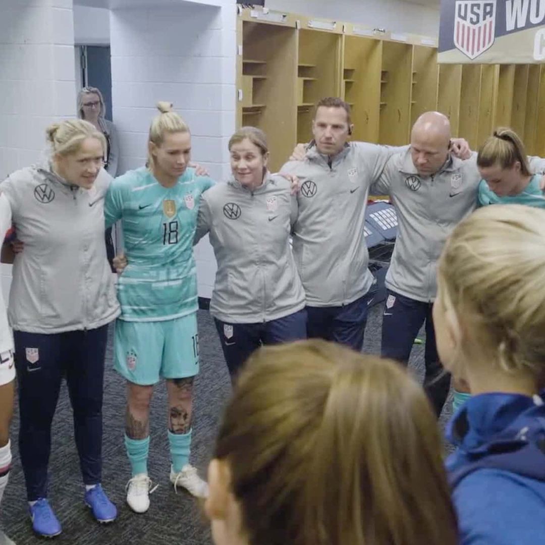 BTC One Last Time for Jill Ellis