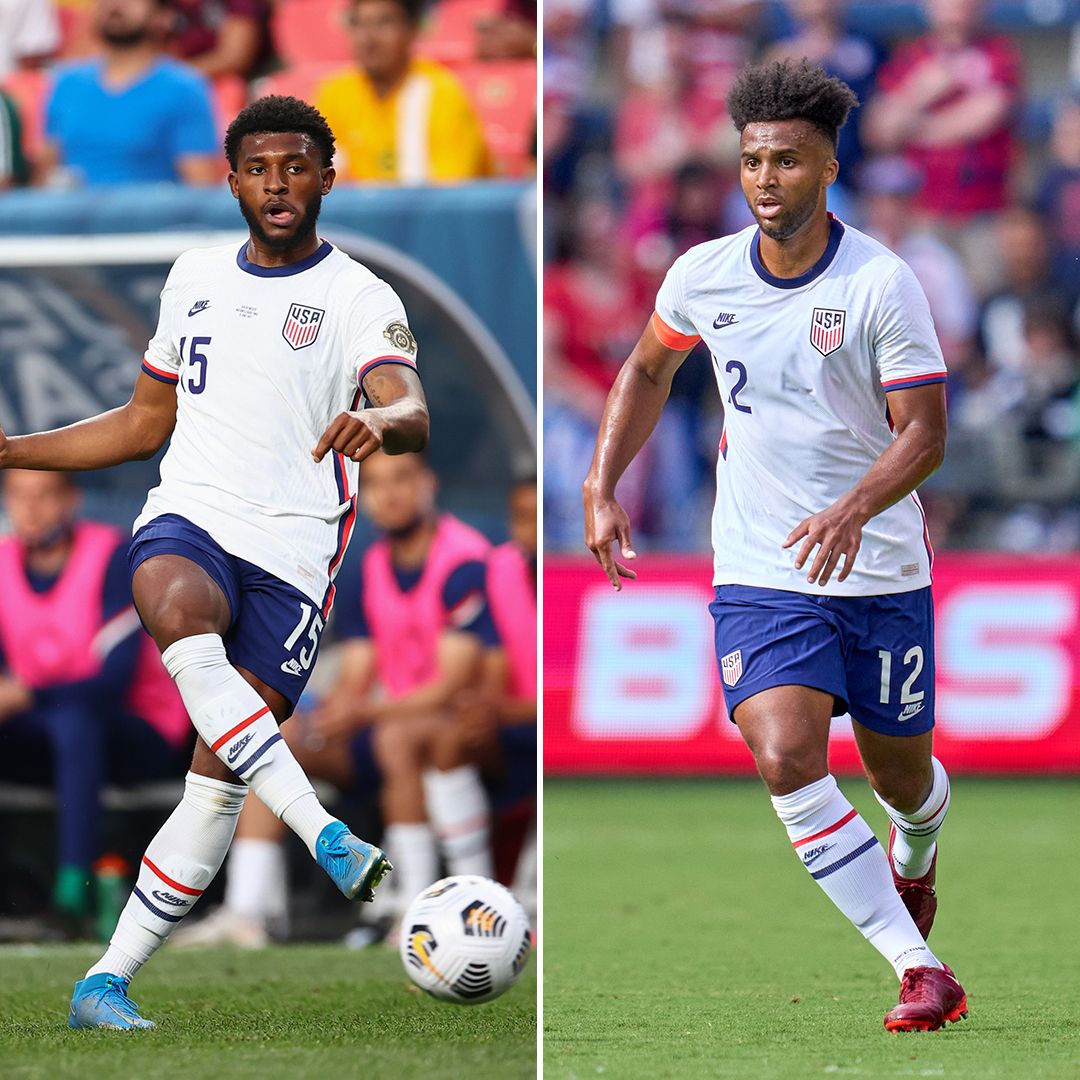 Mark McKenzie and Erik Palmer Brown Added to USMNT Roster for September Training Camp