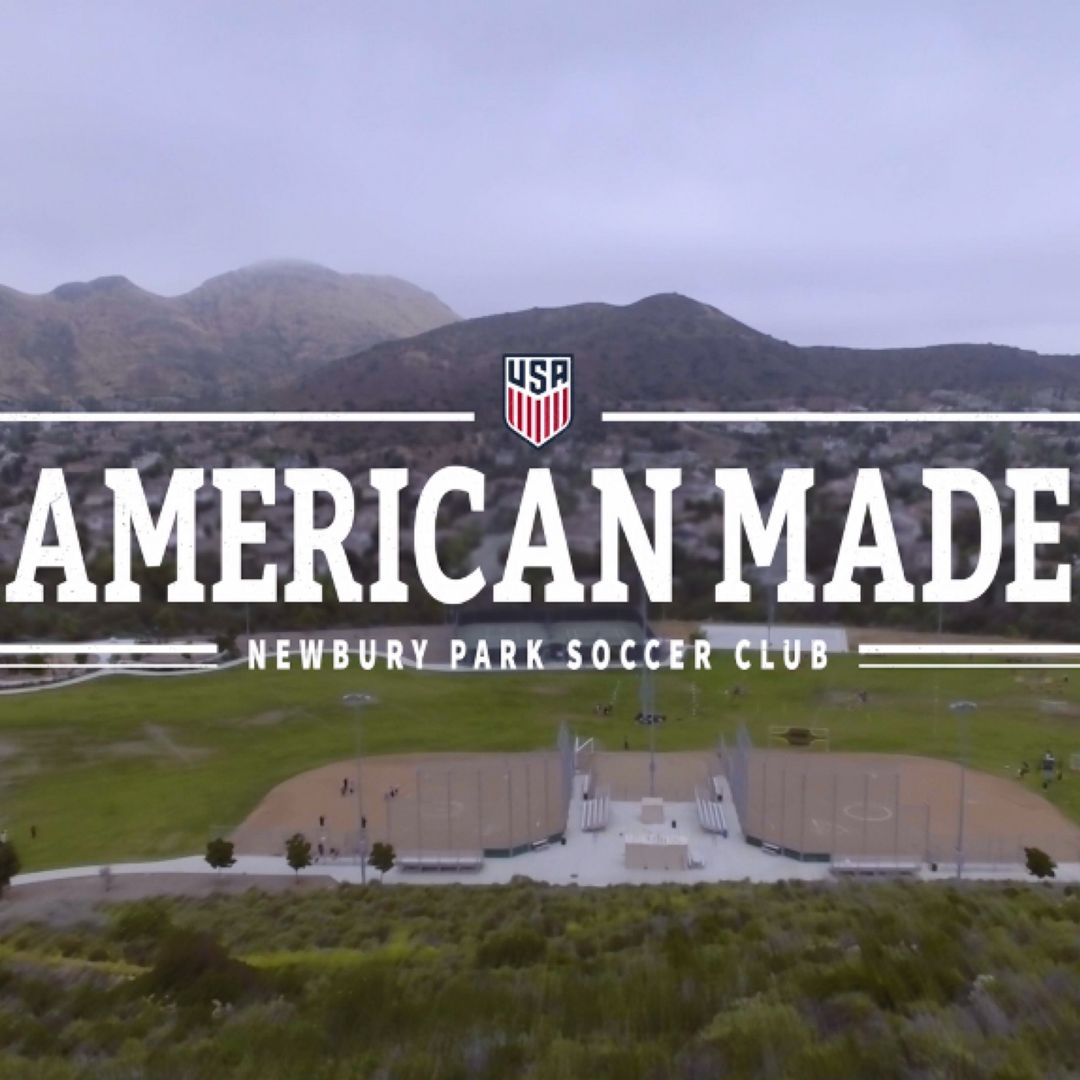 American Made: Newbury Park Soccer Club