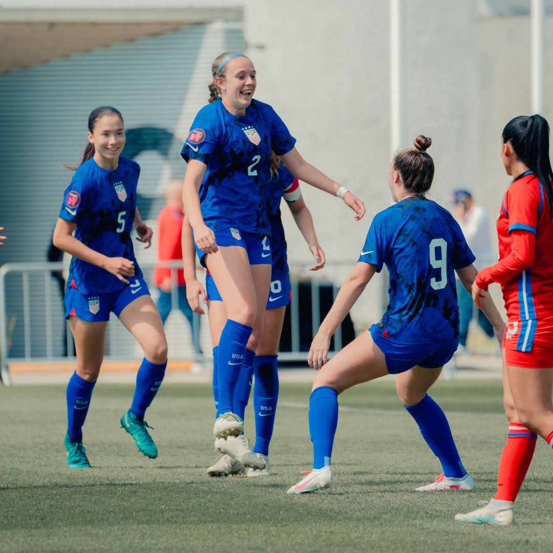 u 17 wynt vs panama u 17 match recap stats standings goals score