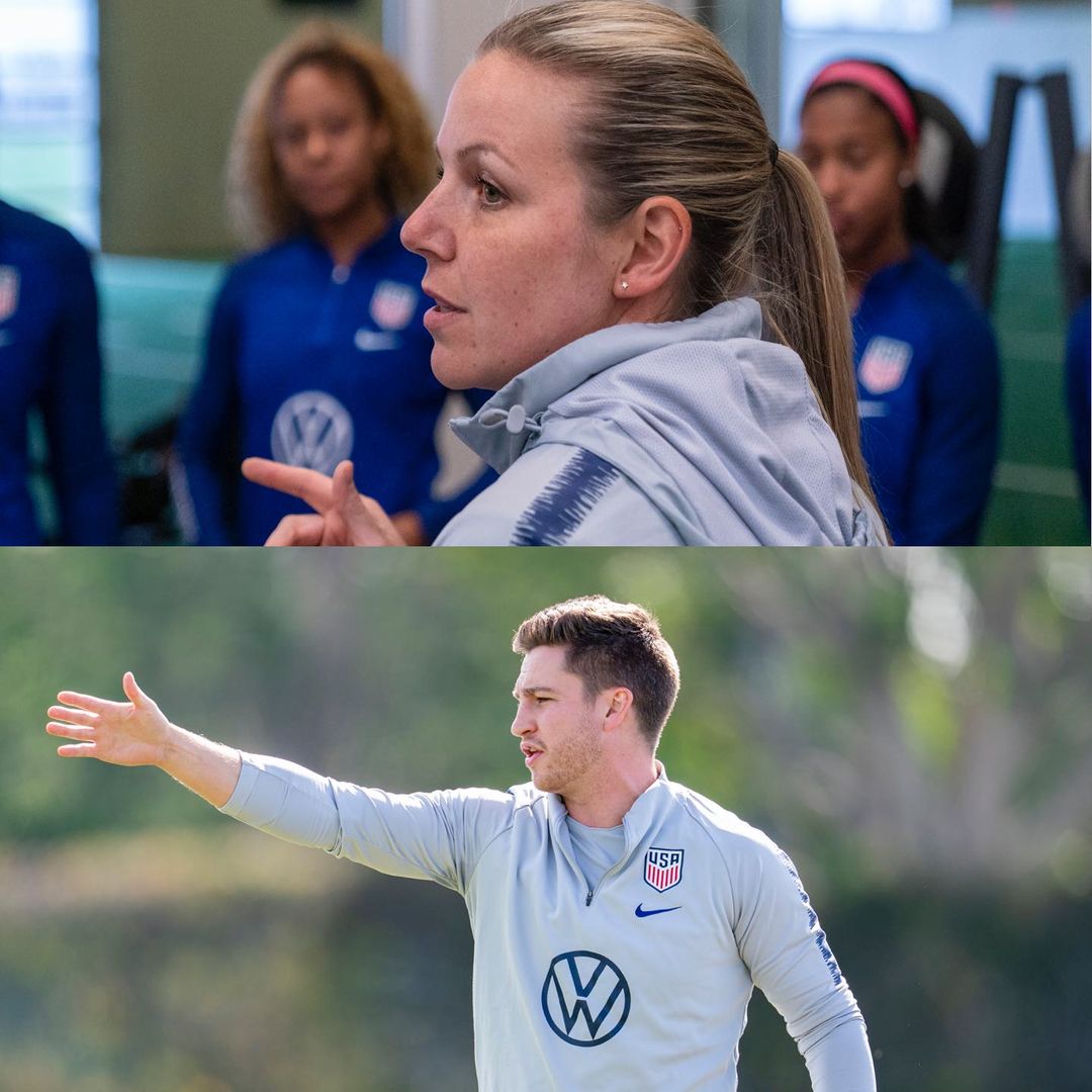 US Soccer Names Ellie Maybury Head of Performance for the USWNT