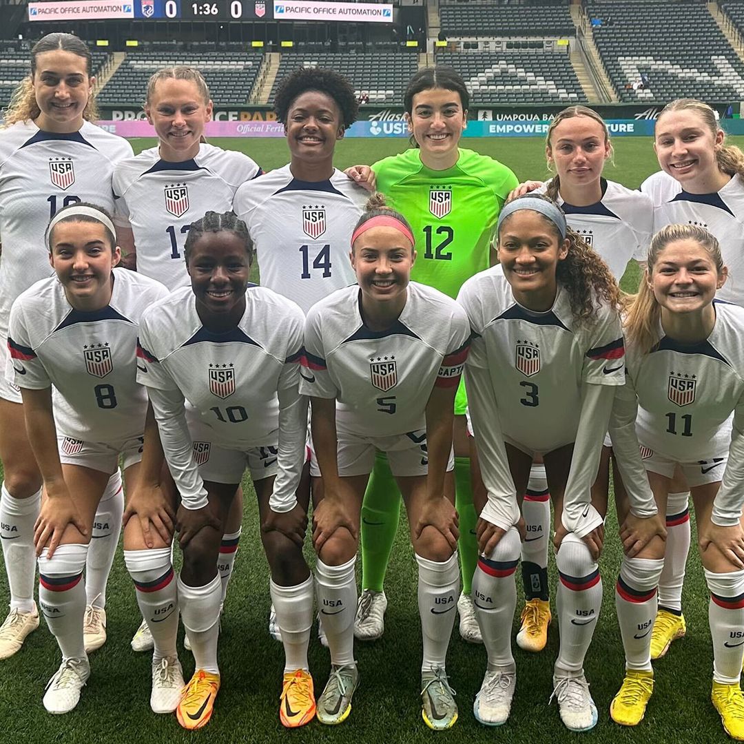 2023 thorns preseason tournament us u23 wynt 0 ol reign 3 match report stats standings