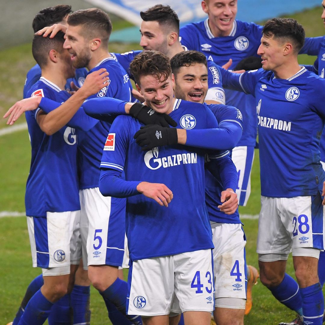 Weekend Rewind: Matthew Hoppe Steals the Show with Hat Trick for Schalke