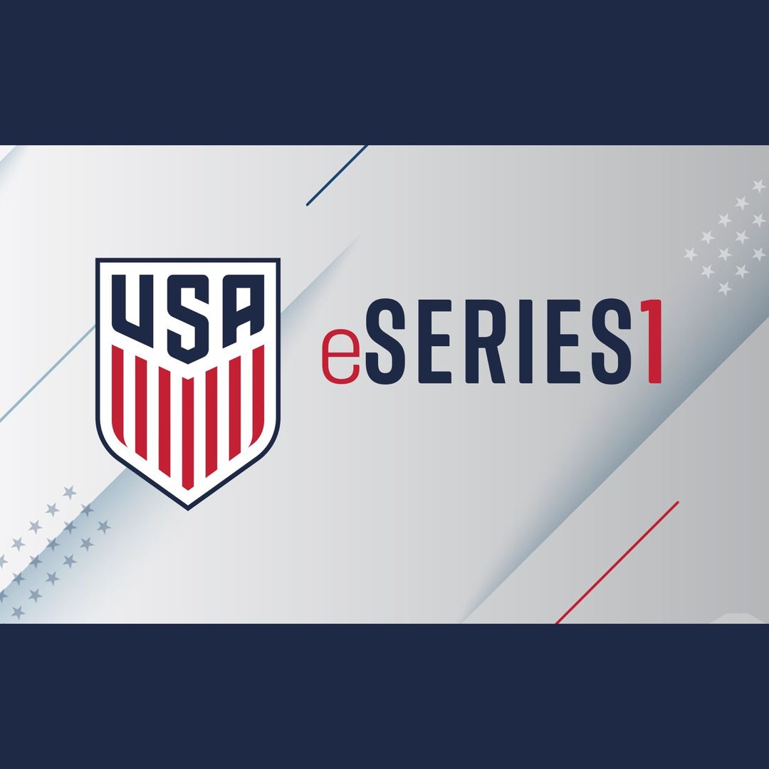 Inaugural U.S. Soccer eSeries 1 to Feature Brazil, Mexico, Spain and the USA