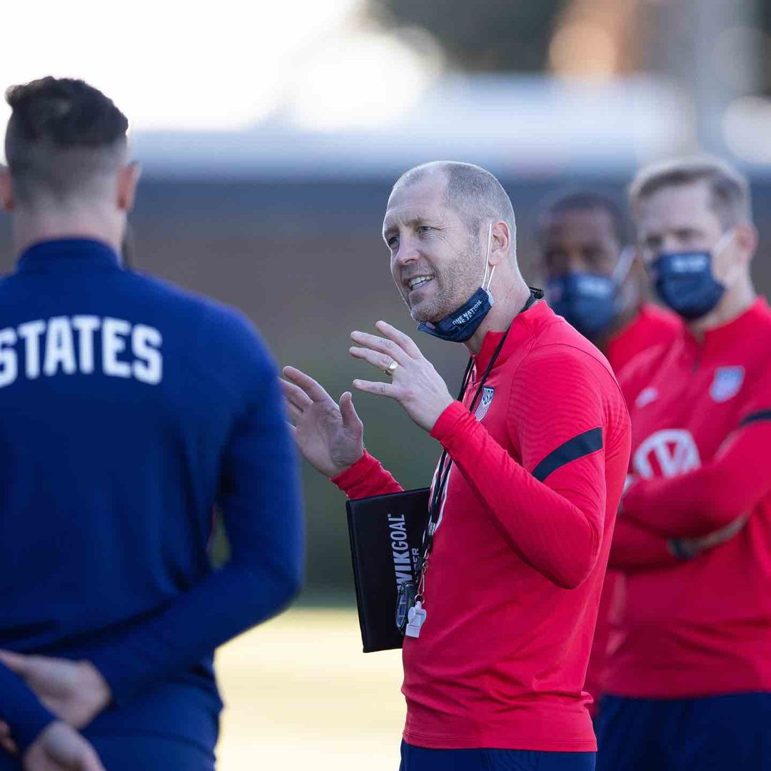 Q&A: Gregg Berhalter Discusses December Camp Roster