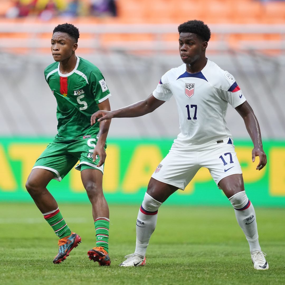 us u17 mynt vs burkina faso u17 match recap highlights score stats standings