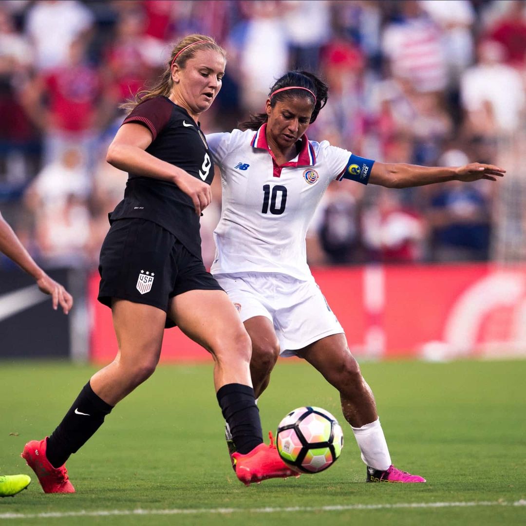 uswnt vs Costa Rica History and Preview Five Things to Know