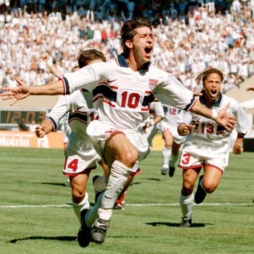 USMNT WCQ Series History: Costa Rica Home