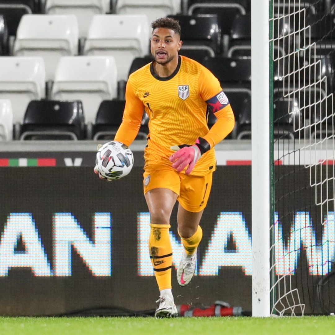 USMNT REWIND: Zack Steffen Earns Premier League Debut
