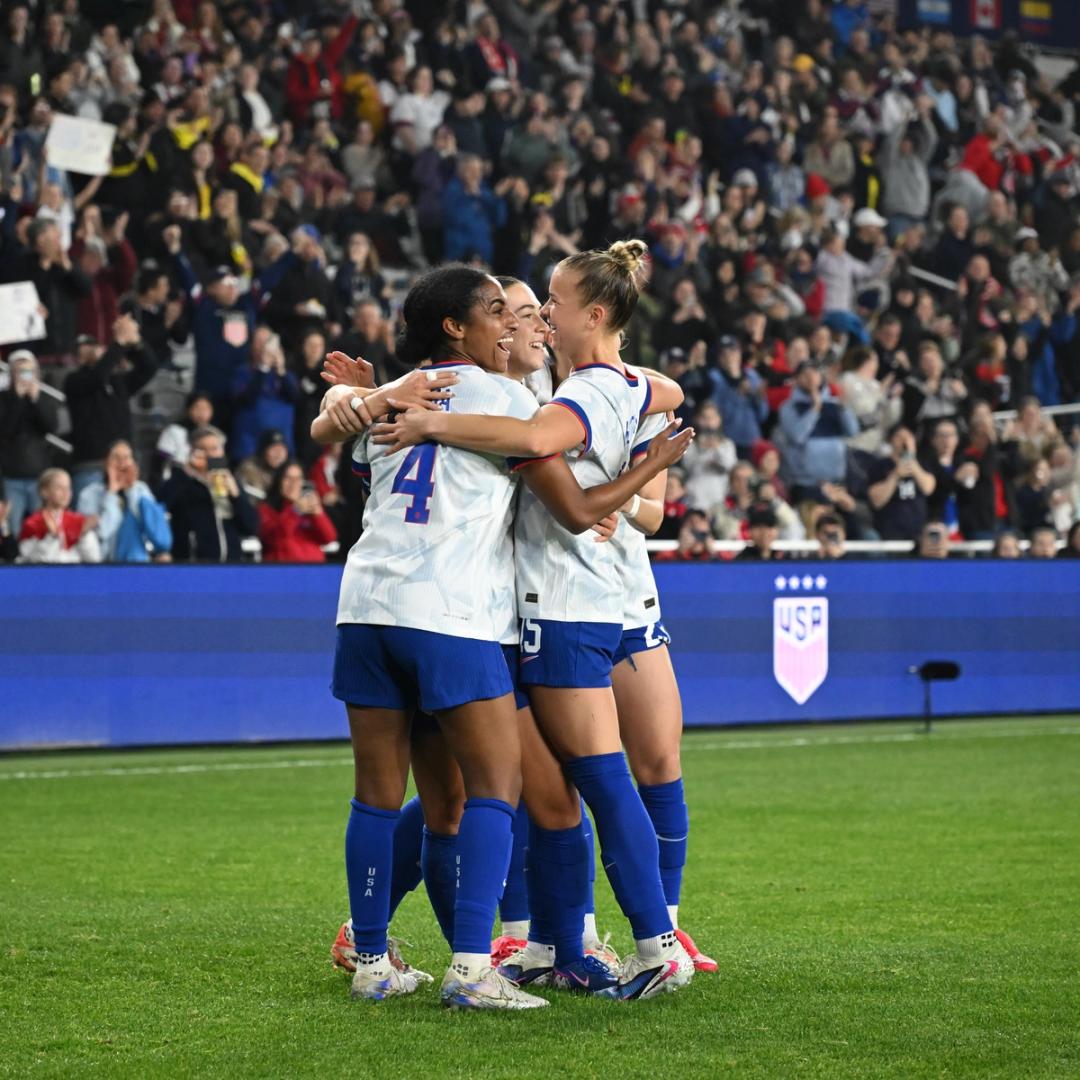 USWNT West Coast Series Against Japan Brings Multiple Homecomings