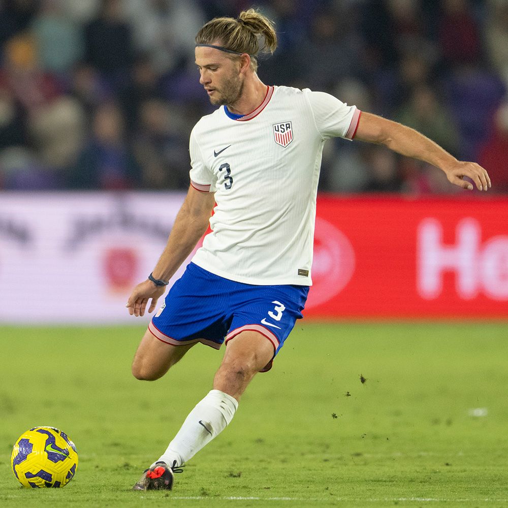 Walker Zimmerman, Nathan Harriel and Paxten Aaronson Added to USMNT Training Camp Roster ahead of June Matches against Türkiye and Switzerland