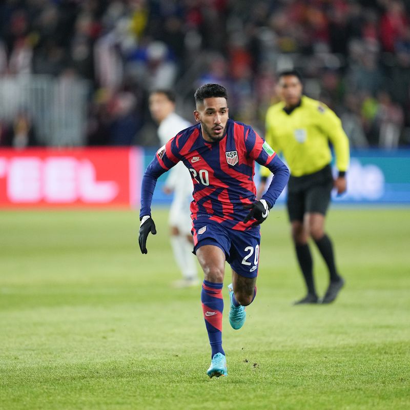 USMNT REWIND: Jesús Ferreira Heads to WCQ Camp on Strength of First Career Hat Trick