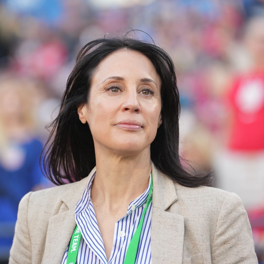 Kate Markgraf Departs US Soccer Federation