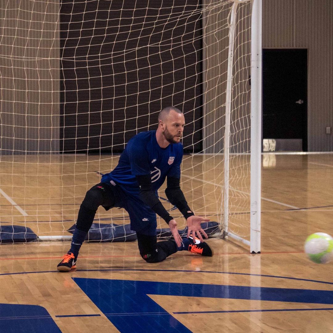 Discovering Diego Moretti, U.S. Futsal National Team Captain