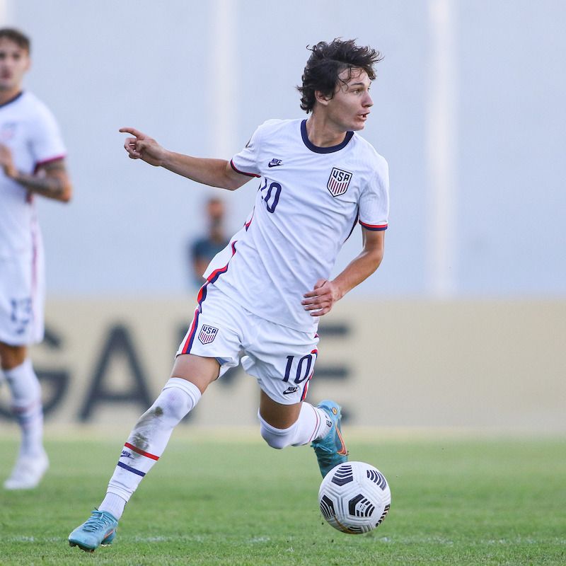 U20 MYNT Heads To Revelations Cup For Matches Against Peru Mexico And Paraguay