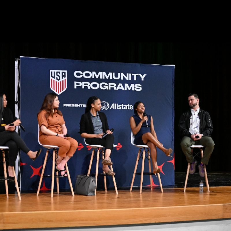 U.S. Soccer Community Programs, Presented By Allstate, Aim To Drive Local Impact In Orlando Around USMNT’s World Cup Qualifier Vs. Panama
