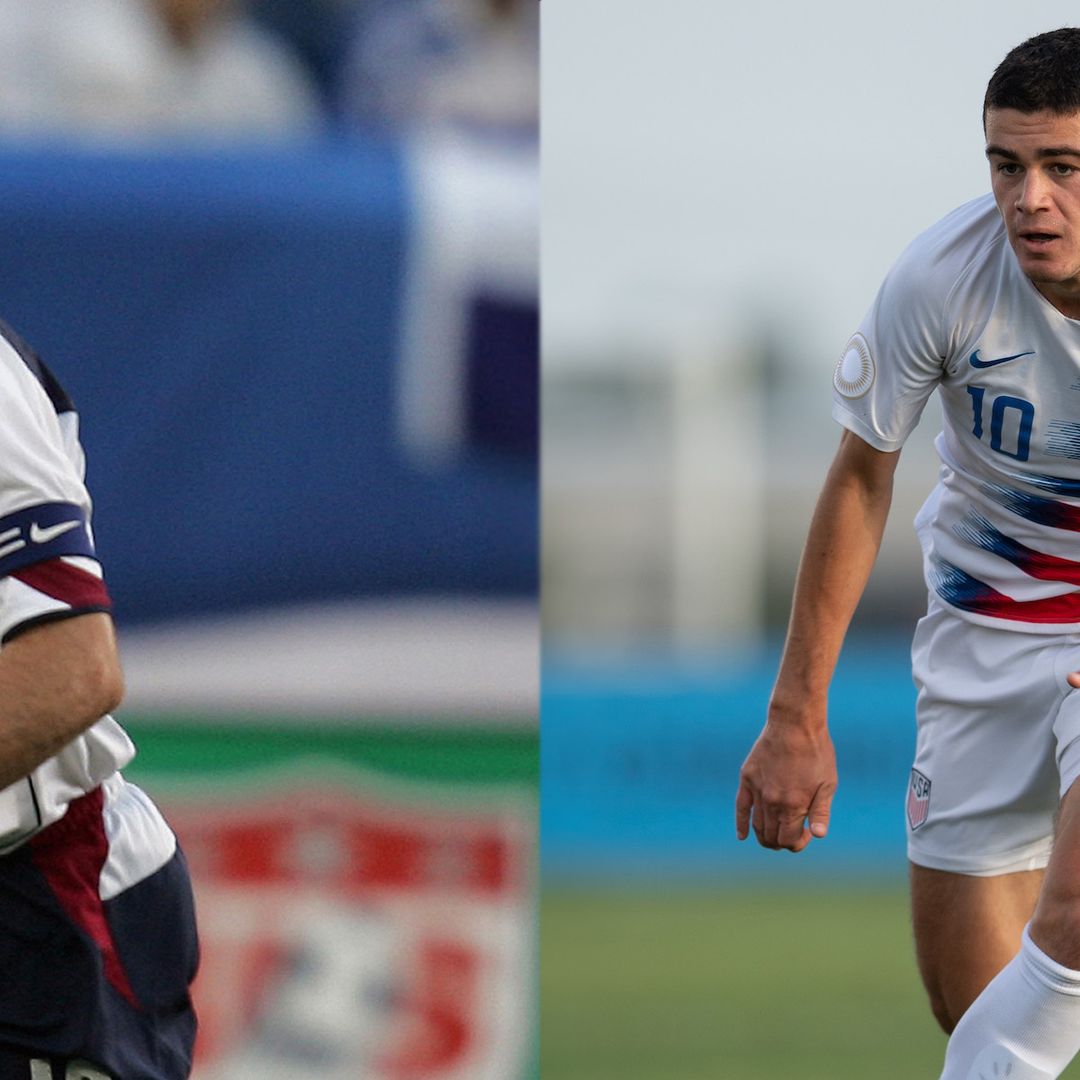 THANKS DAD: The USMNT’s Father & Son Connections