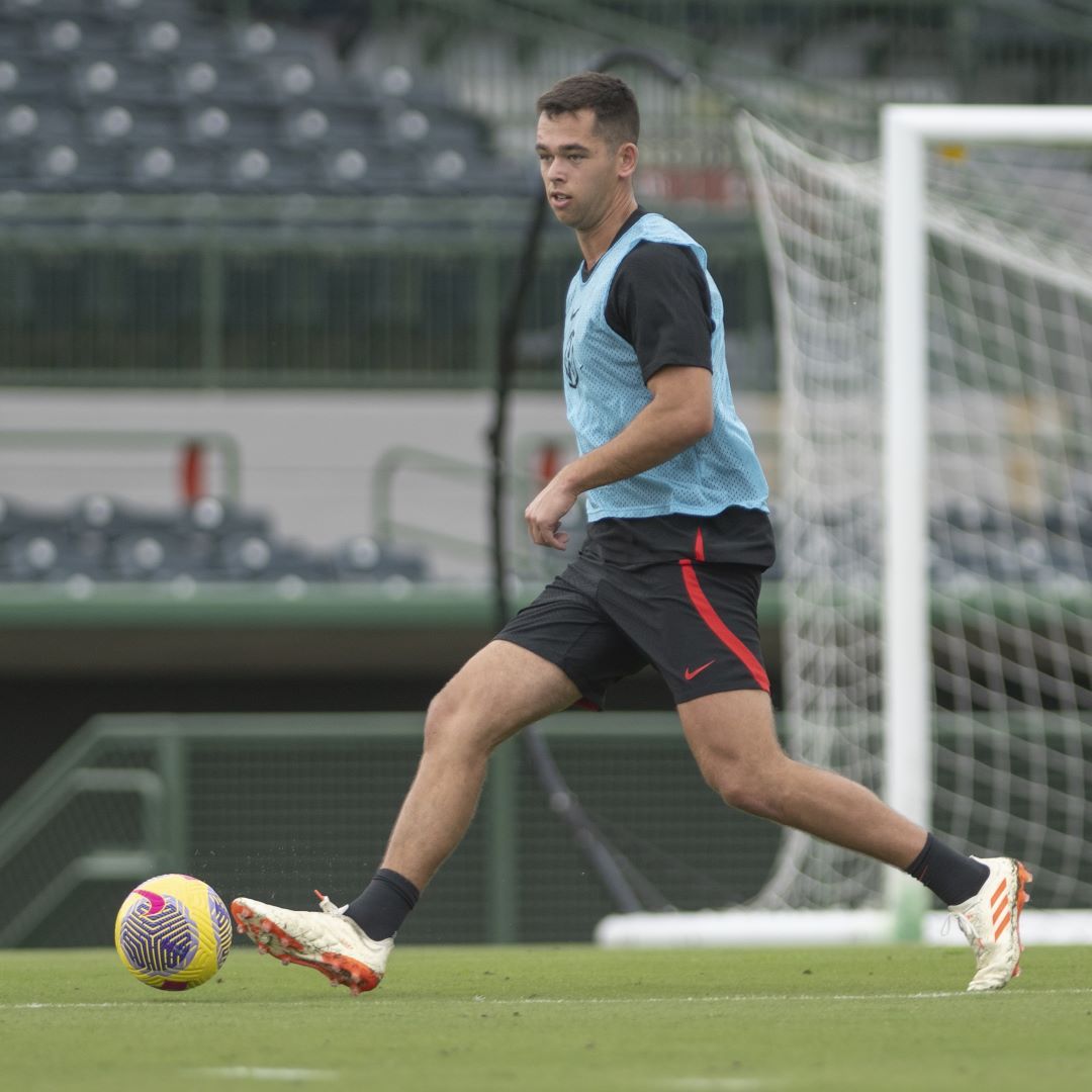 Jackson Ragen Departs USMNT Training Camp