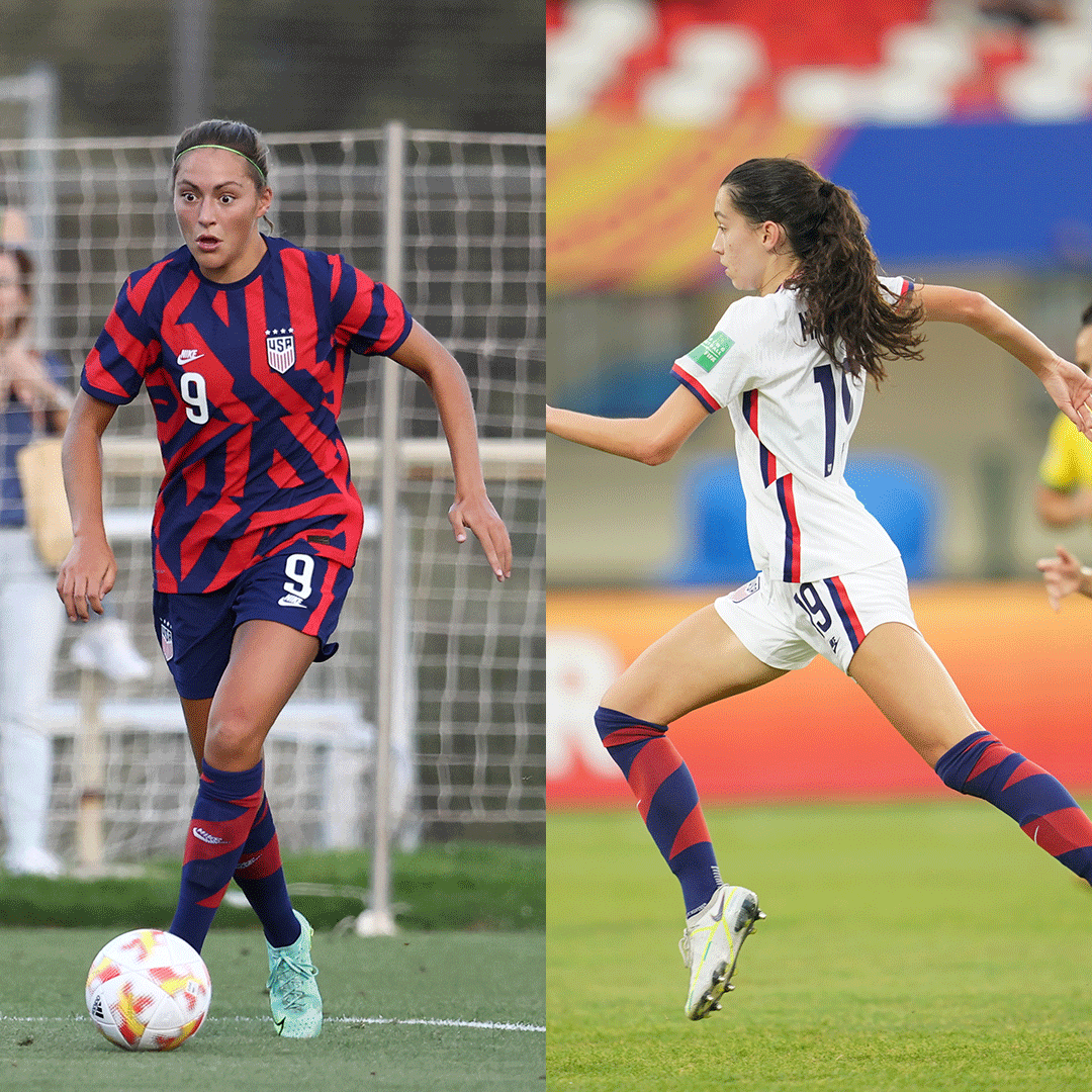 US U20 U19 U18 WYNT To Hold Overlapping Training Camps In North Carolina