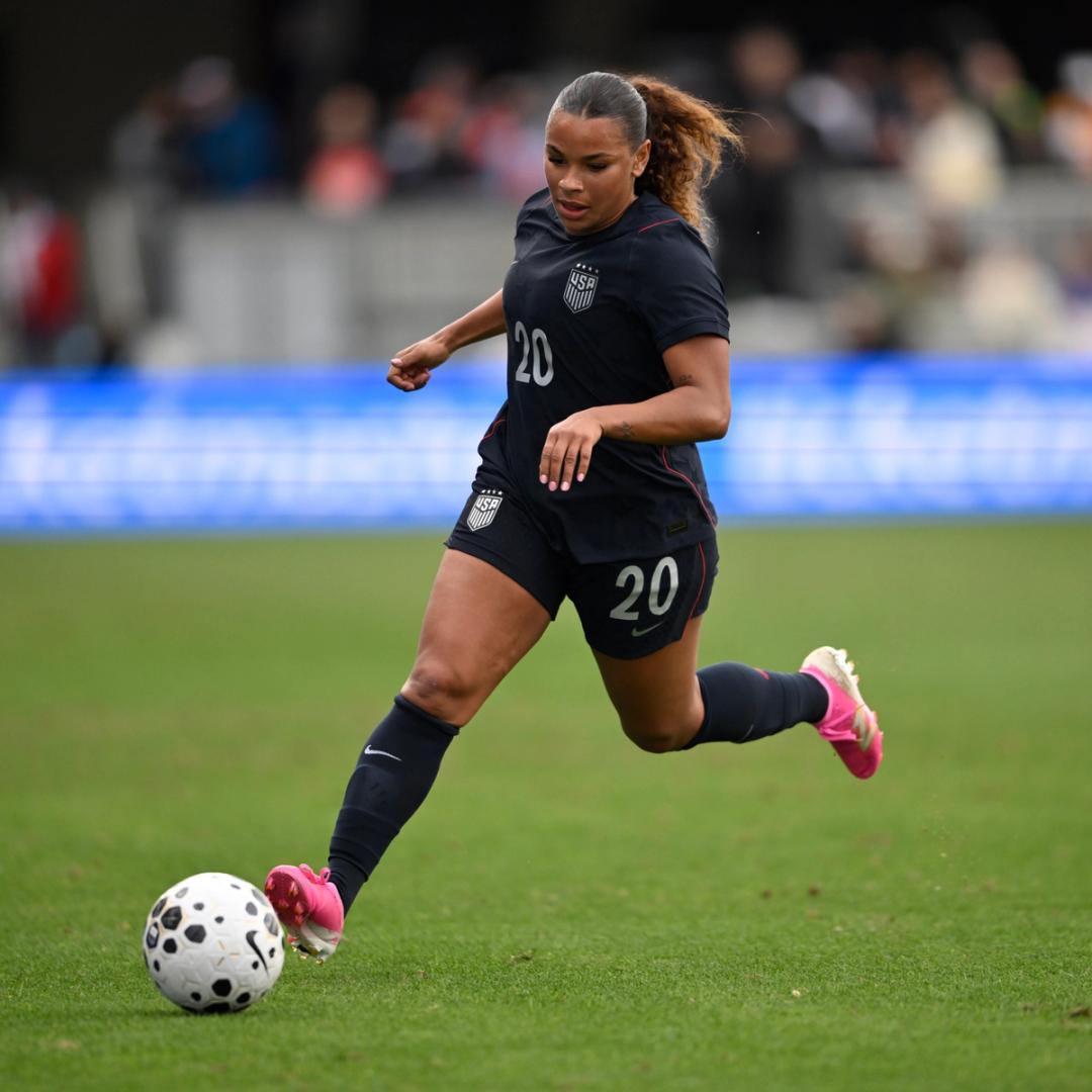 How to Watch: USWNT October Matches vs. Spain