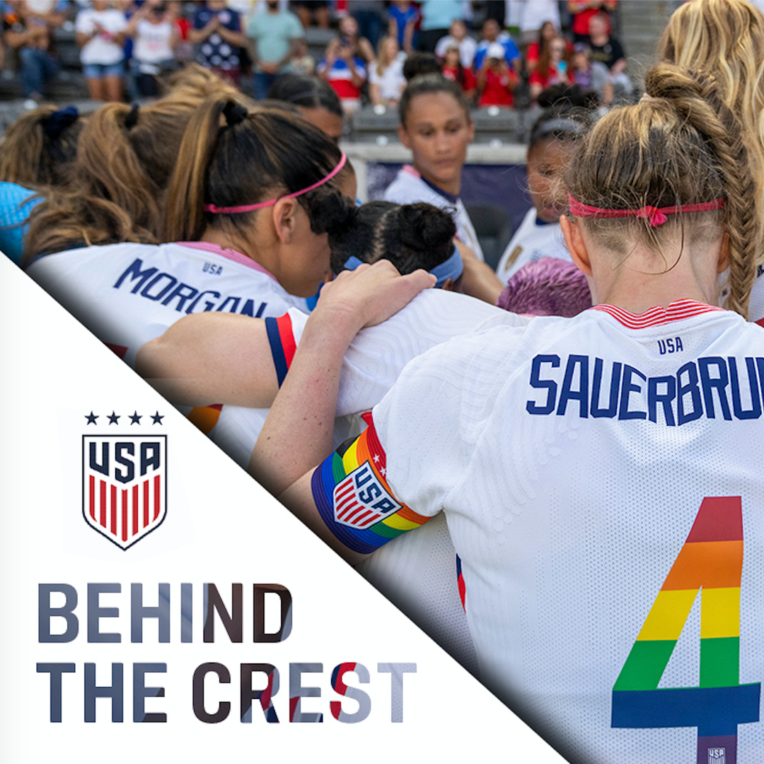 BTC USWNT Starts Off Summer Series in Houston