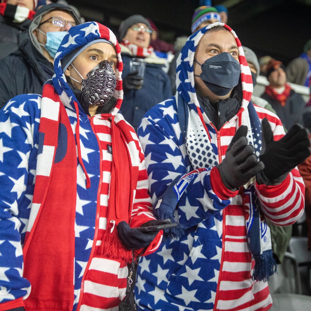 U.S. Soccer Provides Additional Fan Services Amenities As USMNT Prepares For Low Temperature Match In St. Paul