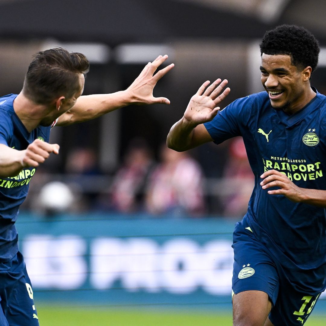 USMNT Rewind Pulisic Balogun Scally and others all score vital goals over the weekend