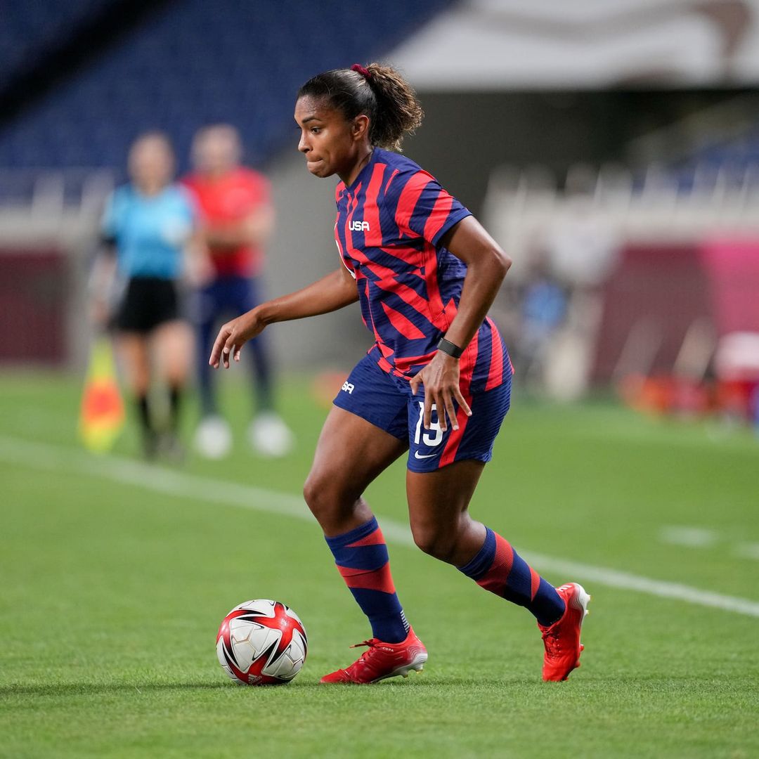 USWNT REWIND Labor Day Weekend Lookback
