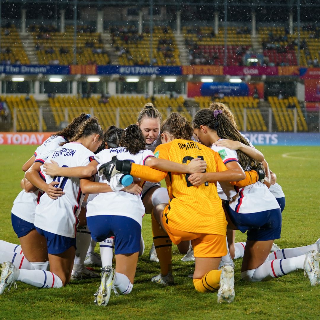 2022 FIFA U17 Womens World Cup USA vs Nigeria Preview TV Channels Start Time Standings