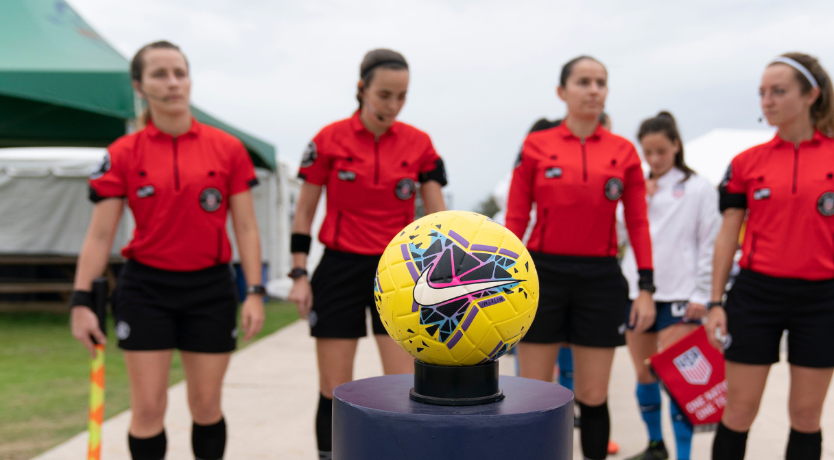 Referees