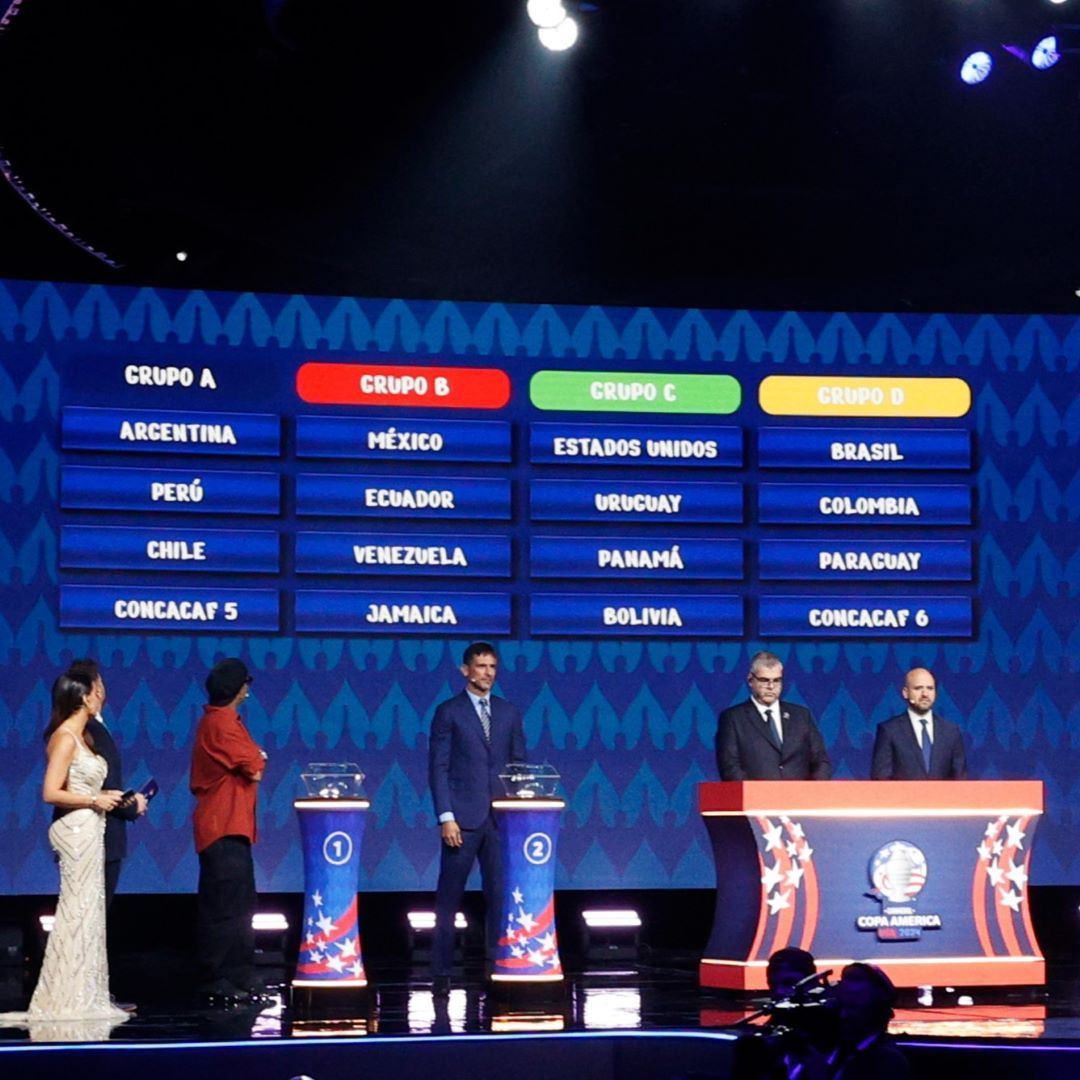 Q&A: USMNT Head Coach Gregg Berhalter on the 2024 Copa América Draw