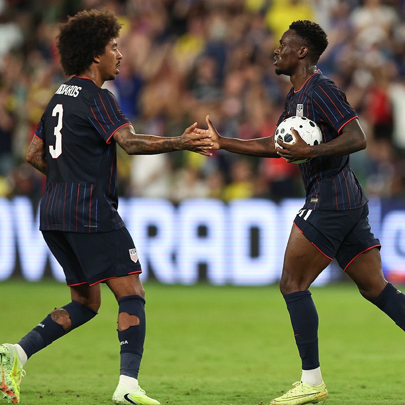 USMNT vs. Ecuador: Match Recap & Highlights