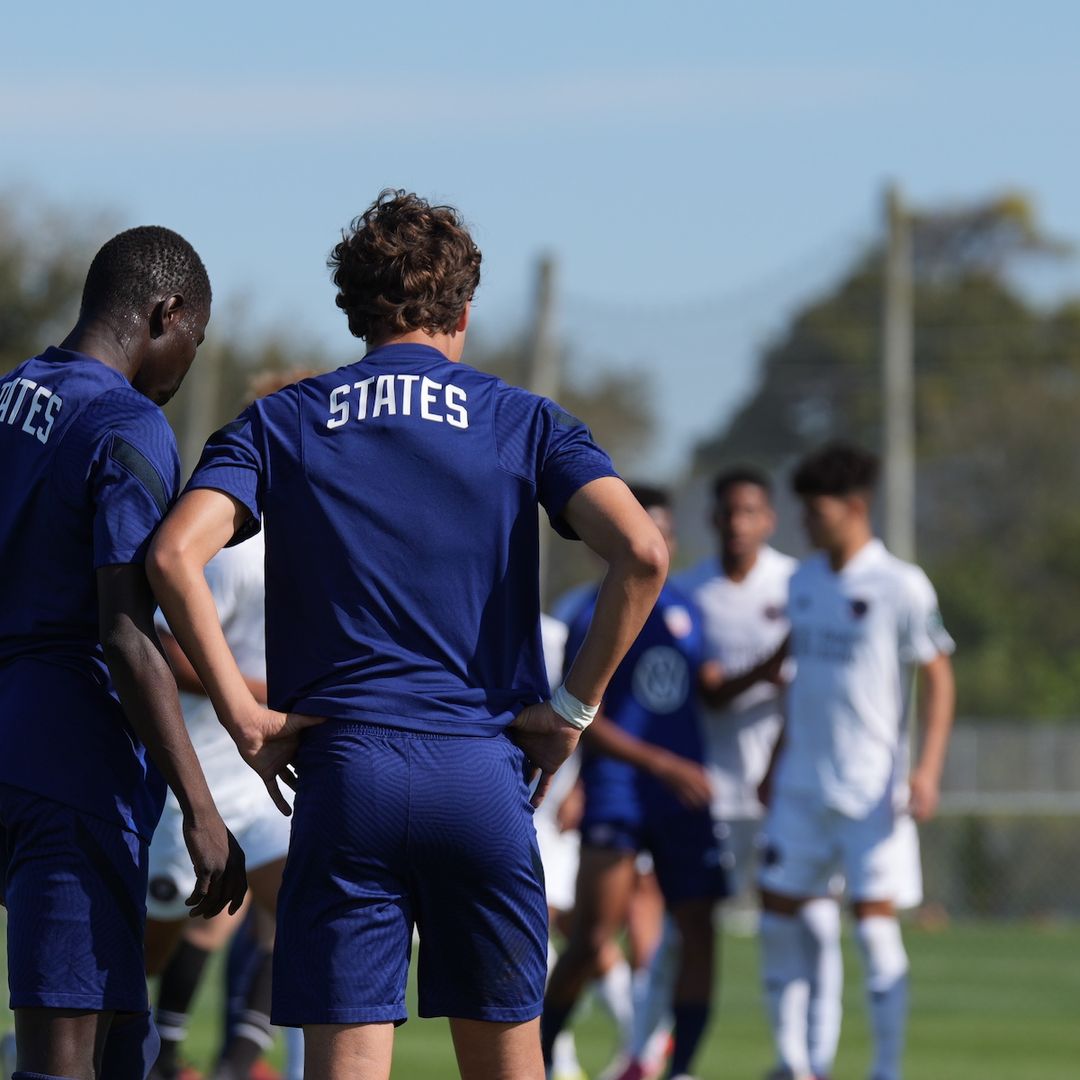 Twenty Three Players Called For U17 MYNT Training Camp In Chula Vista Calif