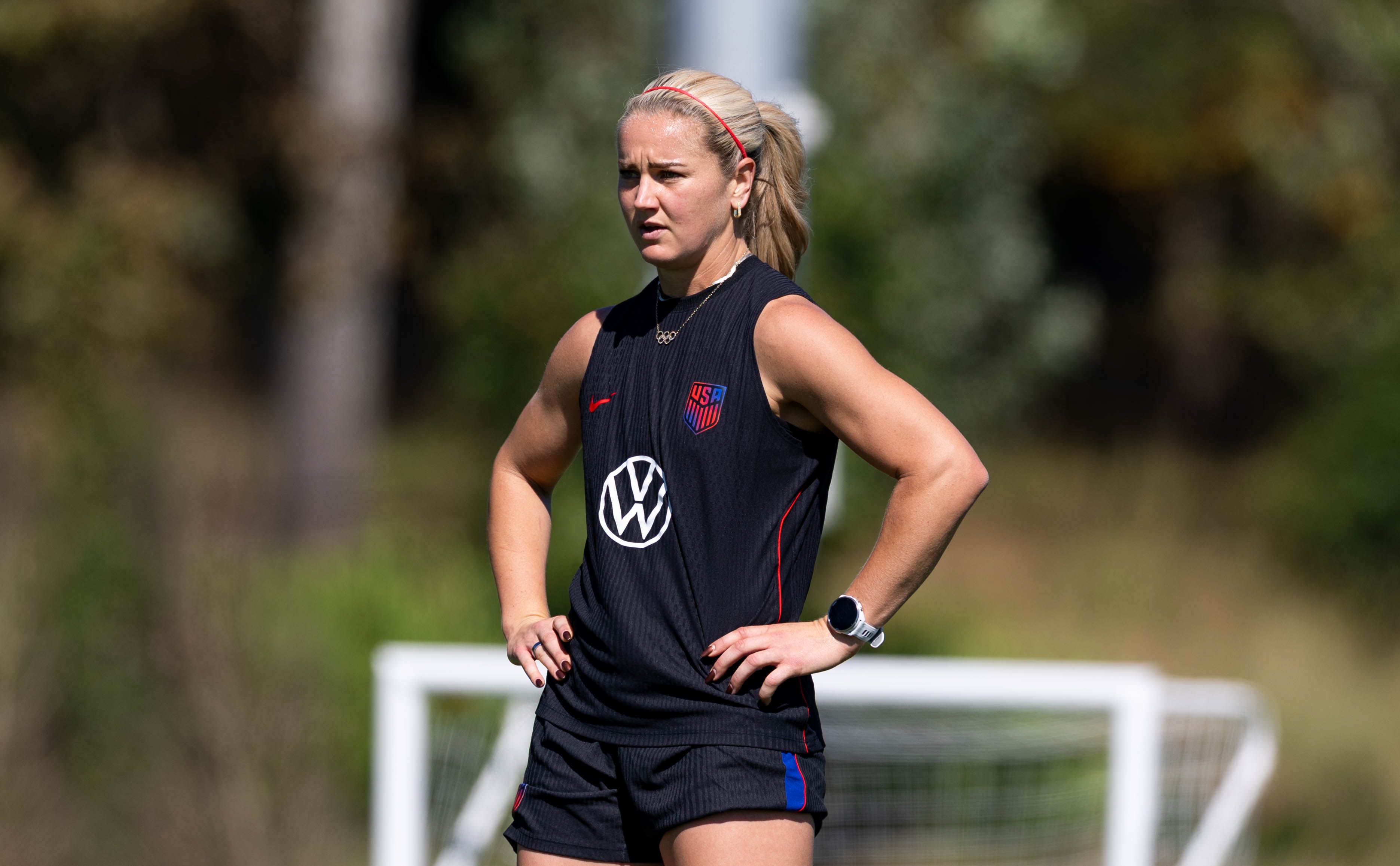 USWNT Views Spain as the ‘Ultimate Preparation’ Ahead of World Cup Qualifiers
