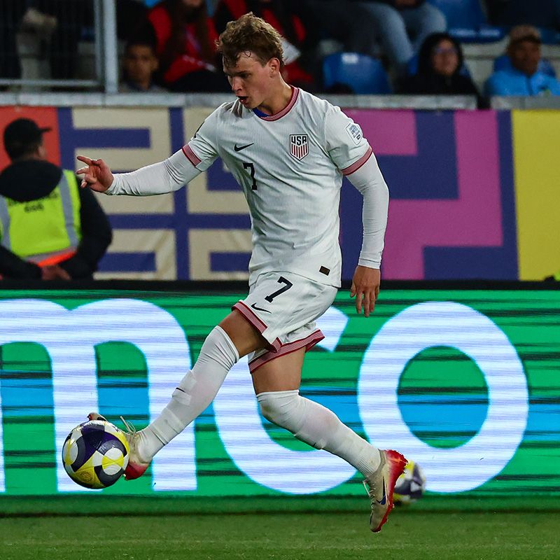 How to Watch: U.S. U-20 MNT vs. France in FIFA U-20 World Cup