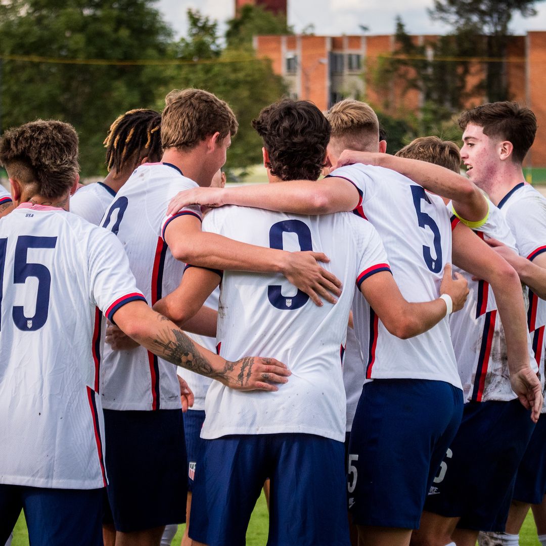 U20 MYNT Head Coach Mikey Varas Calls 16 Players To Frisco TX For Final Training Camp Of 2022
